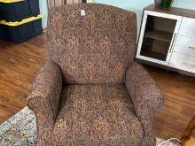 Reclining Upholstered Chair