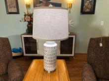 Table Lamp W/ Shade