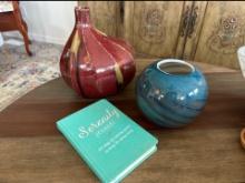 Pottery & Book