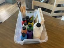 Nic Pro Artist Paint Set