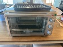 Black & Decker Toaster Oven