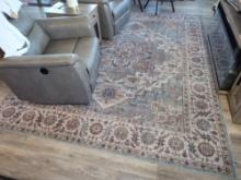 Area Rug 94"x117"