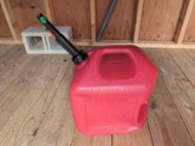 5 Gallon Gasoline Can