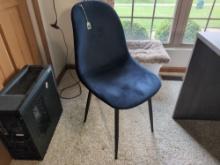 Blue Office Chair
