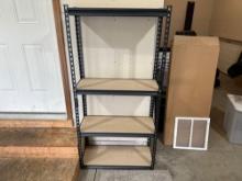 Storage Shelving Unit