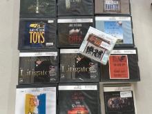 Multiple Audio Books