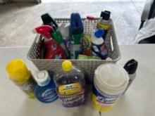Household Cleaners