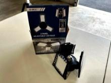 Gt-lite 3 Panel Adjustable Led Bulb