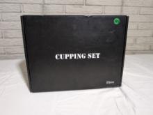 22-piece Cupping Therapy Set Vacuum Suction Cups