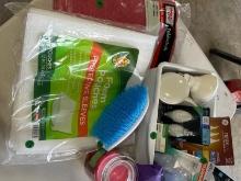 Miscellaneous Lot W/ Light Bulbs