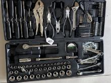 Tool Set With Case