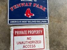 Outdoor Signs