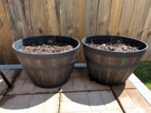 Outdoor Planter/pots