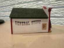 1994 Hallmark Mrs. Parkleys General Store Sarah, Plain And Tall