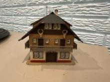Vollmer 28013 Ho Scale Alpine Lodge