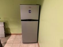 Frigidaire 9.9 Cu Ft. Too Freezer Apartment Size Refrigerator