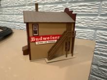 Kibri Ho Scale General Store Kit Us 615 Vintage Model Structure