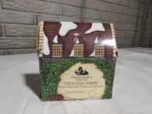Department 56 Dedlock Arms Ornament Â€“ 1994 Dickensâ€™ Heritage Collectors Edition