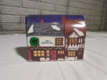 (2 Of 2) Department 56 Old Curiosity Shop Ornament Dickens Village Series