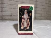 Hallmark Keepsake Ornament - St. Nicholas Christmas Visitors 1995