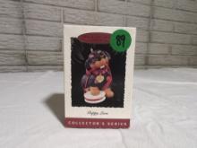 Hallmark 1995 Puppy Love Rottweiler Ornament 5th In Series