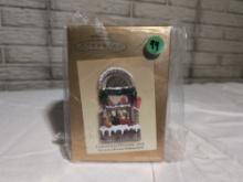 Hallmark 2003 Christmas Window Ornament Series Premiere