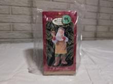 Hallmark 1999 The Toymakers Gift Club Membership Ornament