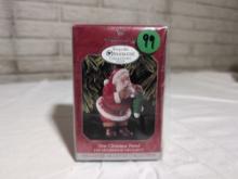 Hallmark 1998 New Christmas Friend Ornament Club Exclusive