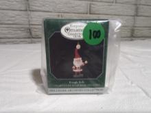 Hallmark 1998 Kringle Bells Miniature Ornament Archives Collection