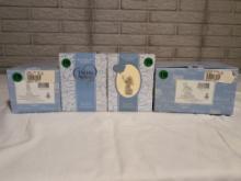 Precious Moments Set Of 4 With Boxes