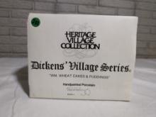 Dickens Village Series-"wm Wheat Cakes & Puddings"