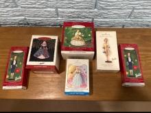 Hallmark Keepsake Ornaments