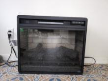 Electric Fireplace