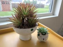 Artificial Potted Plants