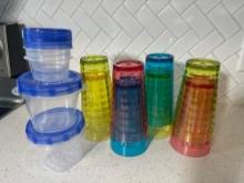 Plastic Misc Kitchen Items