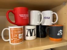 Misc Coffee Cups