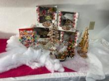 Lemax Sugar N Spice Village Christmas Decor