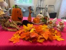 Halloween Decor Assortment