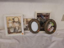 Framed Wall Art & Photo Frames