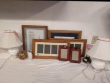 Home Decor & Lighting Lot