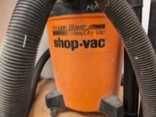 Shop Vac 16 Gal Portable Blower Wet/Dry Vac