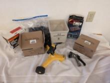 Outdoor Lighting & Sprinkler Accessories