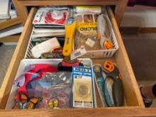 Rotary Cutters, Ribbons & Notions