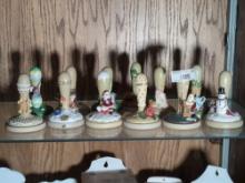 Brown Bag Cookie Stamp Collection