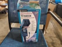 Intermatic Outdoor Power Timer