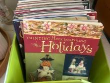 Assortment of Craft Books