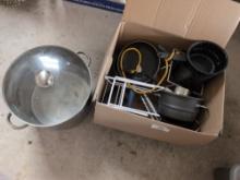 Pots and Pans