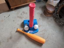 Little Tikes Tee Ball Set