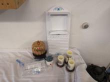 Home Decor Assortment Calendar, Candles & Accents