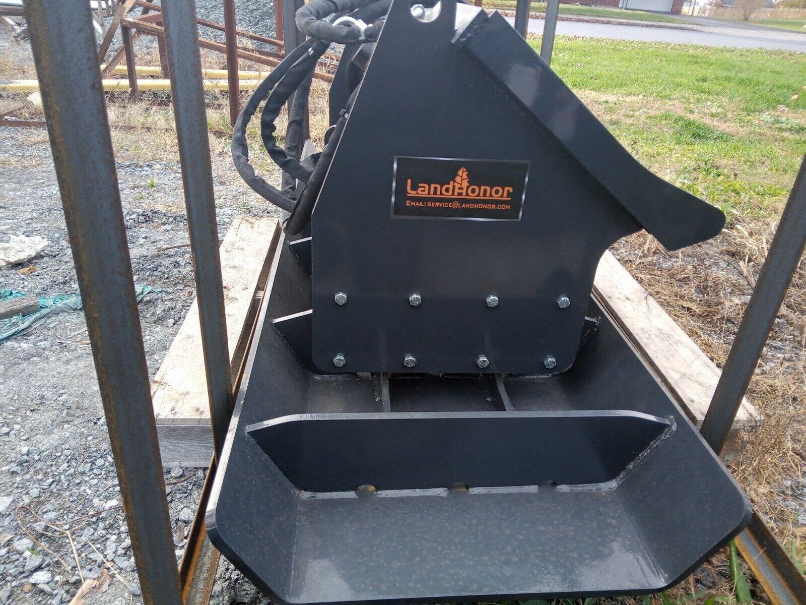 VIBRATORY PLATE COMPACTOR